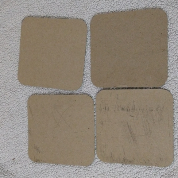 Classic 1960s Collectable Auto Bingo Set of 4 - Picture 9 of 9